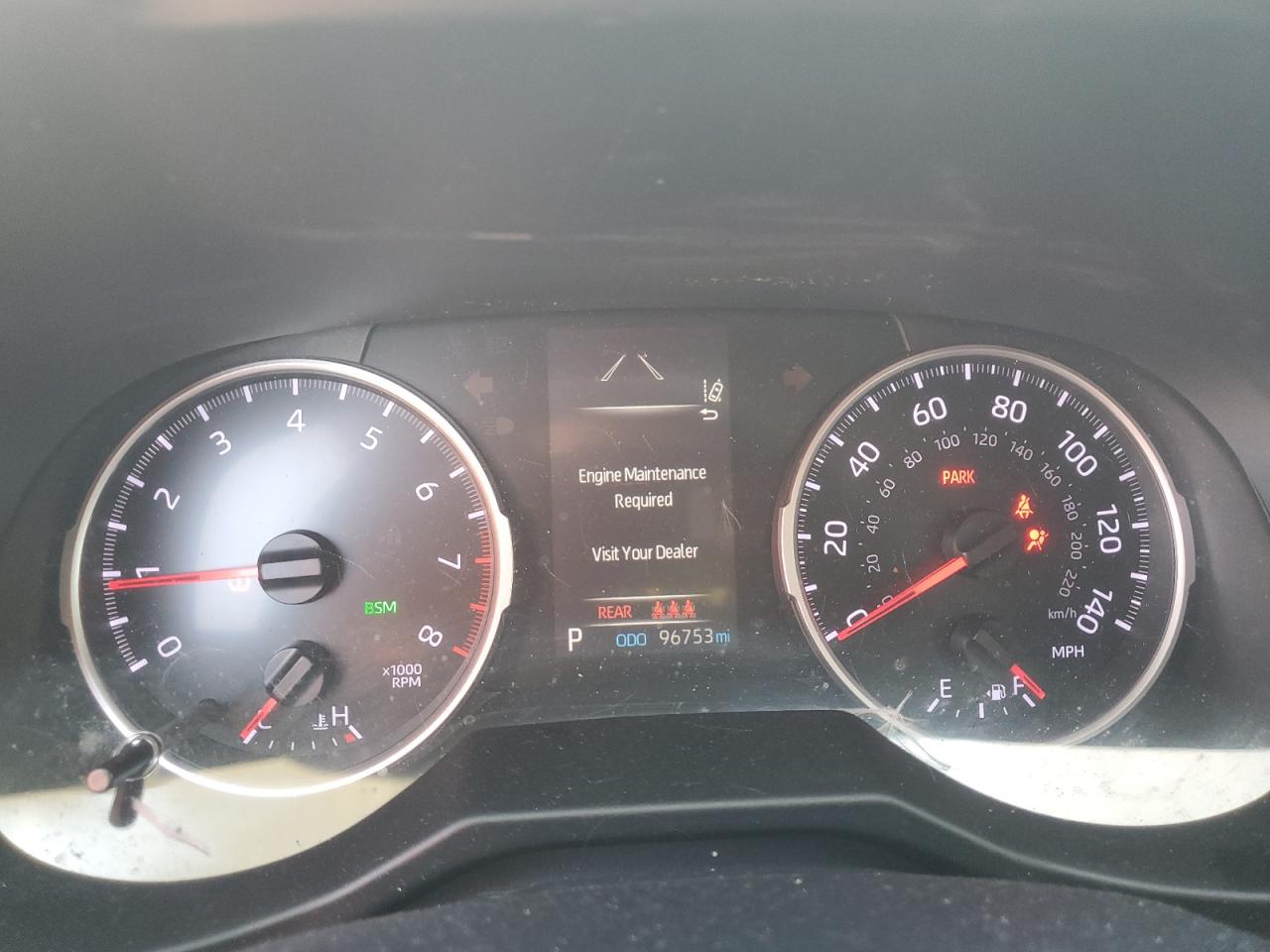 2020 Toyota Rav4 Xle VIN: 2T3W1RFV5LW058913 Lot: 67635874