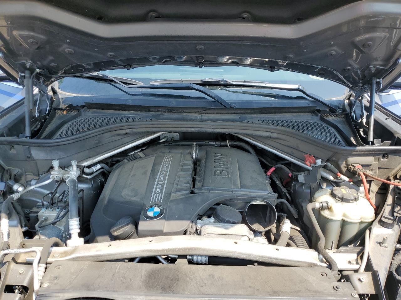 2017 BMW X5 xDrive35I VIN: 5UXKR0C38H0X83244 Lot: 65200294