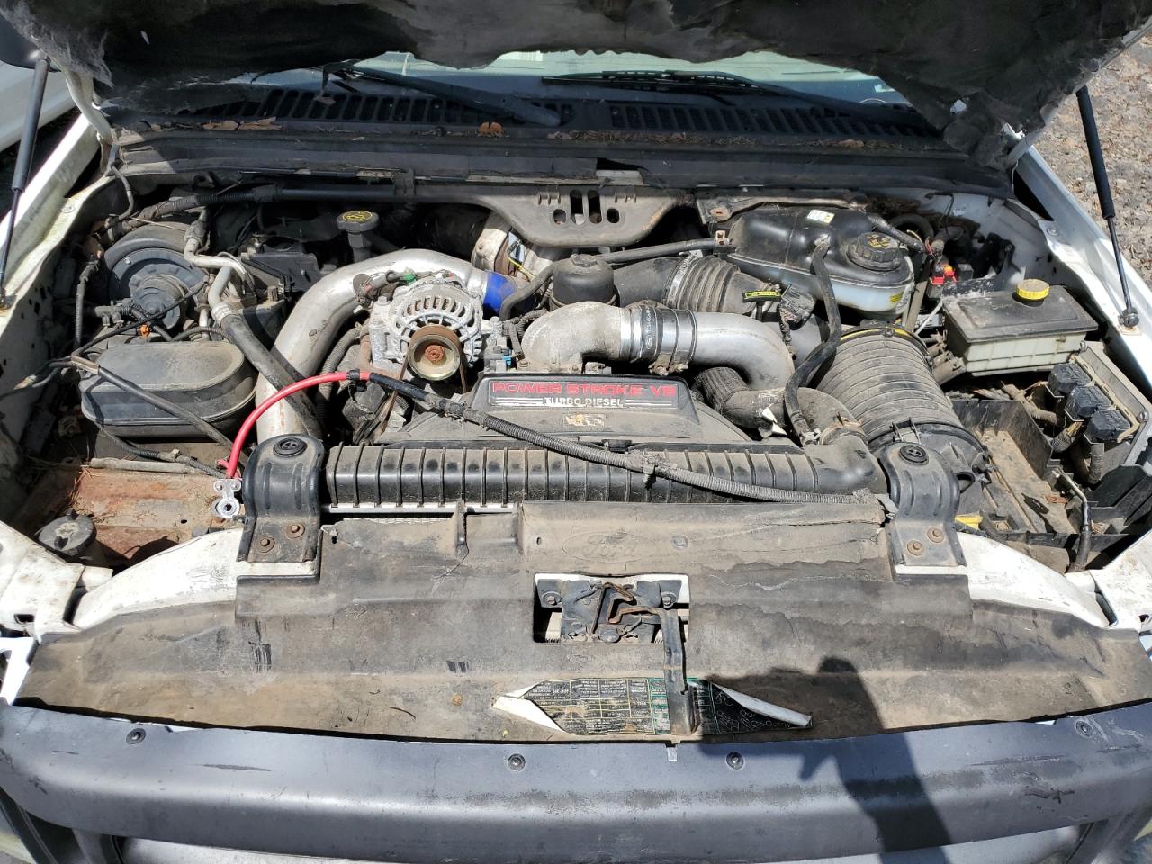 2003 Ford F350 Super Duty VIN: 1FDWF36P53EC20798 Lot: 65918954