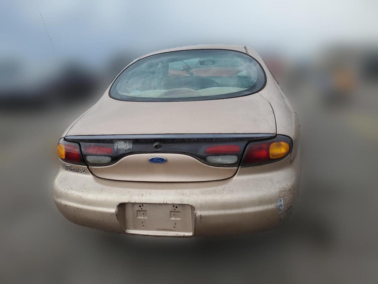 1997 Ford Taurus Gl VIN: 1FALP52U0VG146683 Lot: 65858874