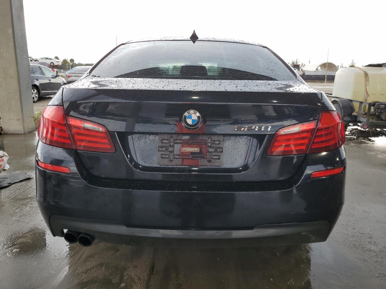 2012 BMW 528 I VIN: WBAXG5C52CDY28480 Lot: 68507624