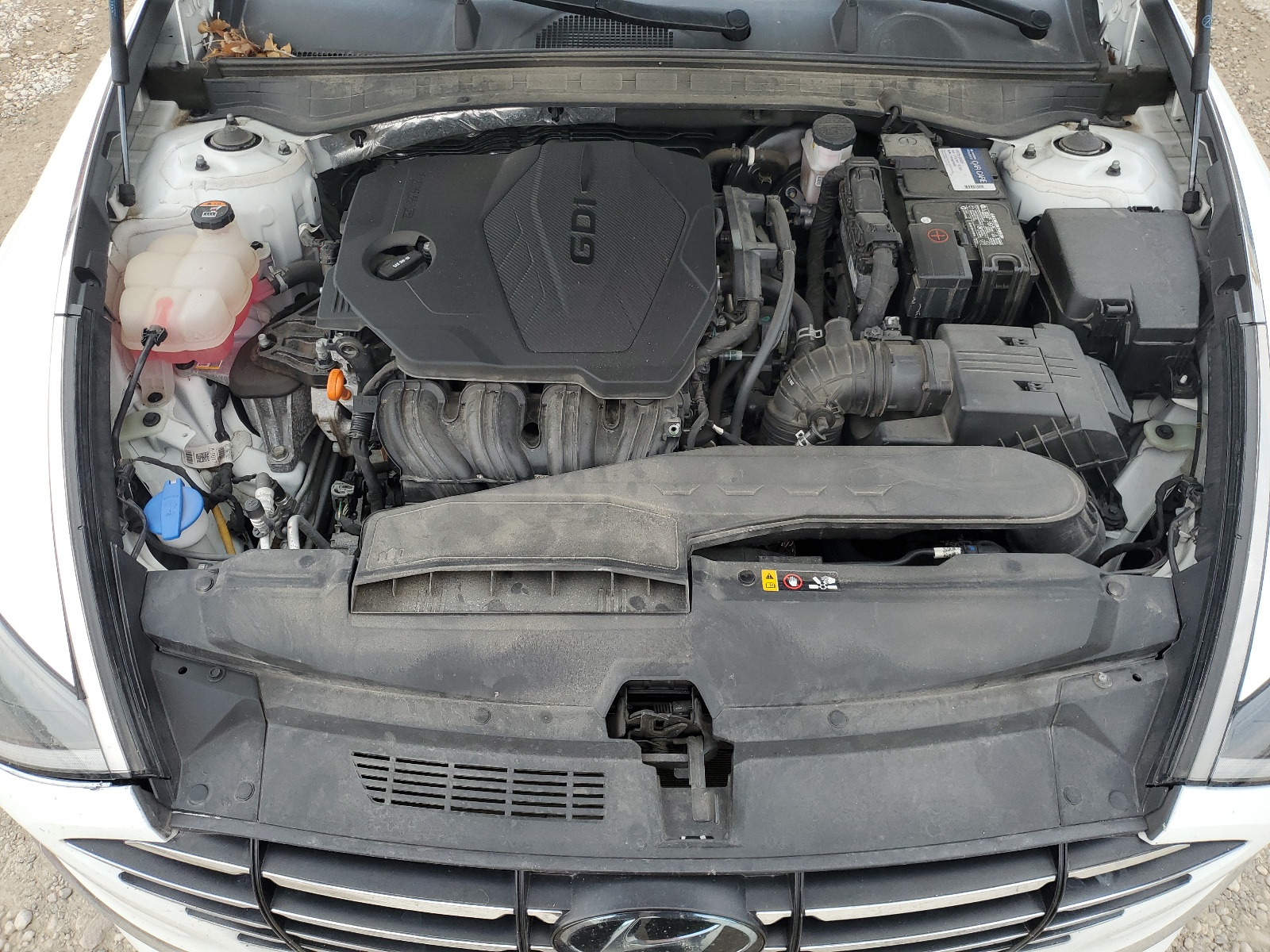 5NPEG4JA5MH110681 2021 Hyundai Sonata Se