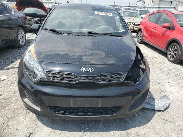  KIA RIO 2013 Угольный