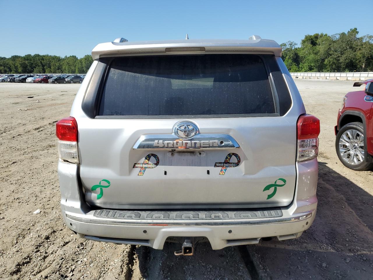 JTEBU5JR9B5035967 2011 Toyota 4Runner Sr5