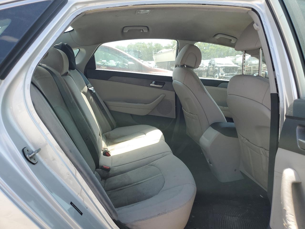 2017 Hyundai Sonata Se VIN: 5NPE24AF0HH544054 Lot: 66092944