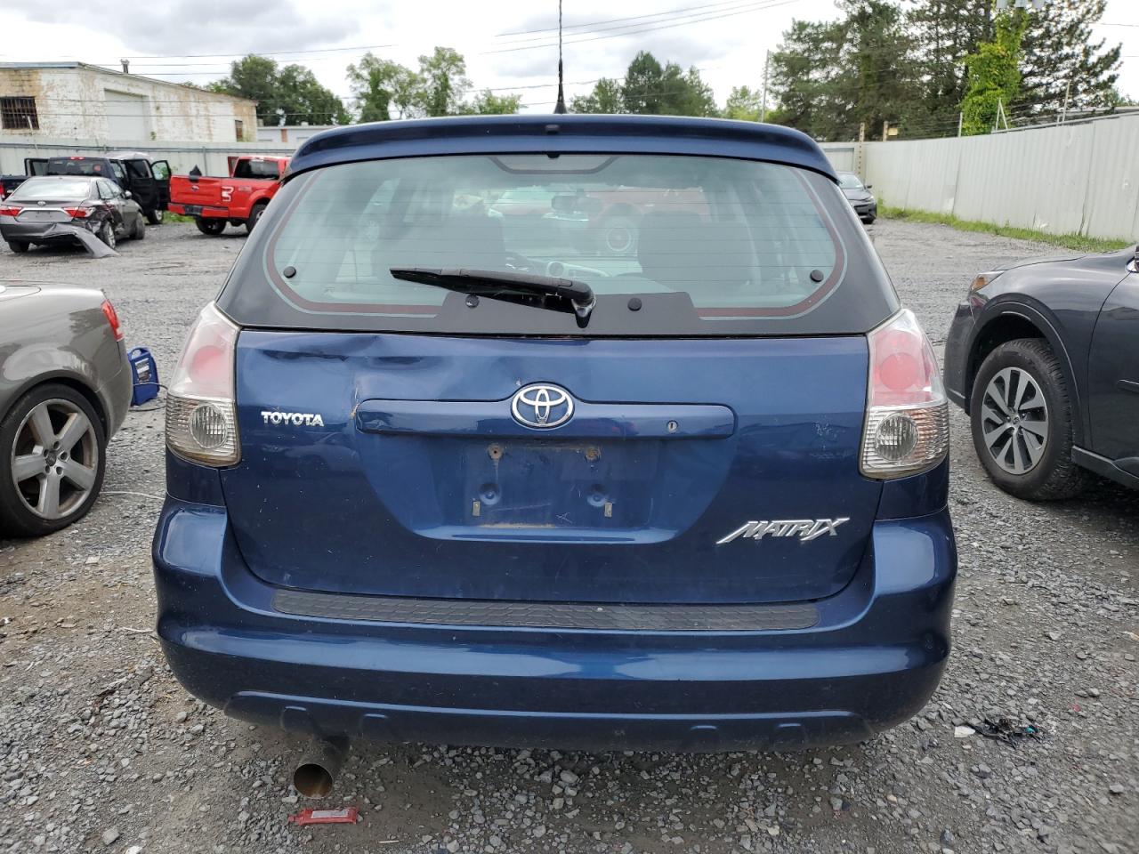 2005 Toyota Corolla Matrix Xr VIN: 2T1KR32E65C469339 Lot: 67483384