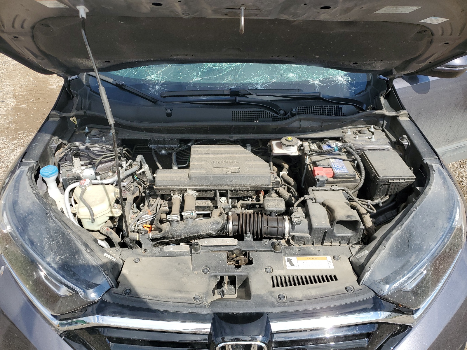 2HKRW2H58NH627749 2022 Honda Cr-V Ex