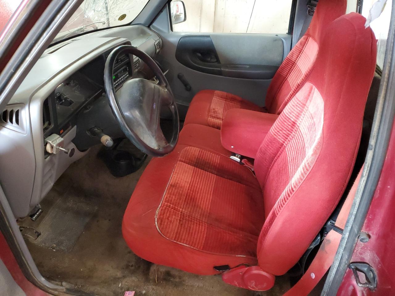 1994 Ford Ranger VIN: 1FTCR10A1RUB63795 Lot: 66417144