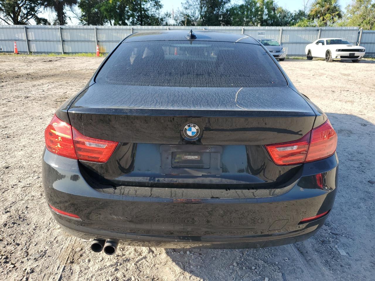 WBA3N3C55EK230326 2014 BMW 428 I