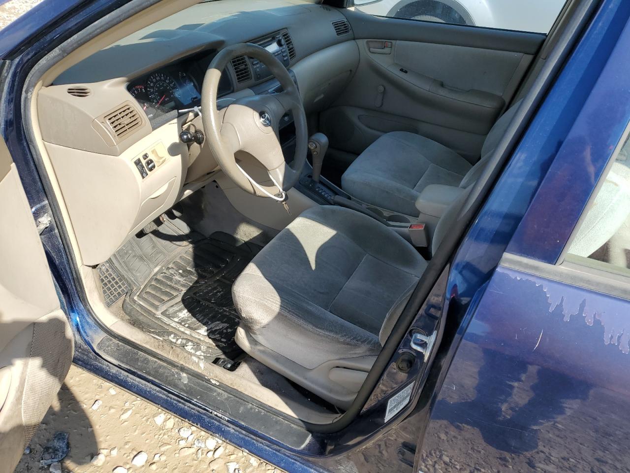 2003 Toyota Corolla Ce VIN: JTDBR32E230050895 Lot: 67122484