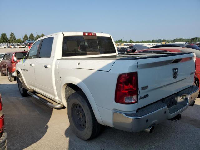 Pickups DODGE RAM 1500 2012 Biały