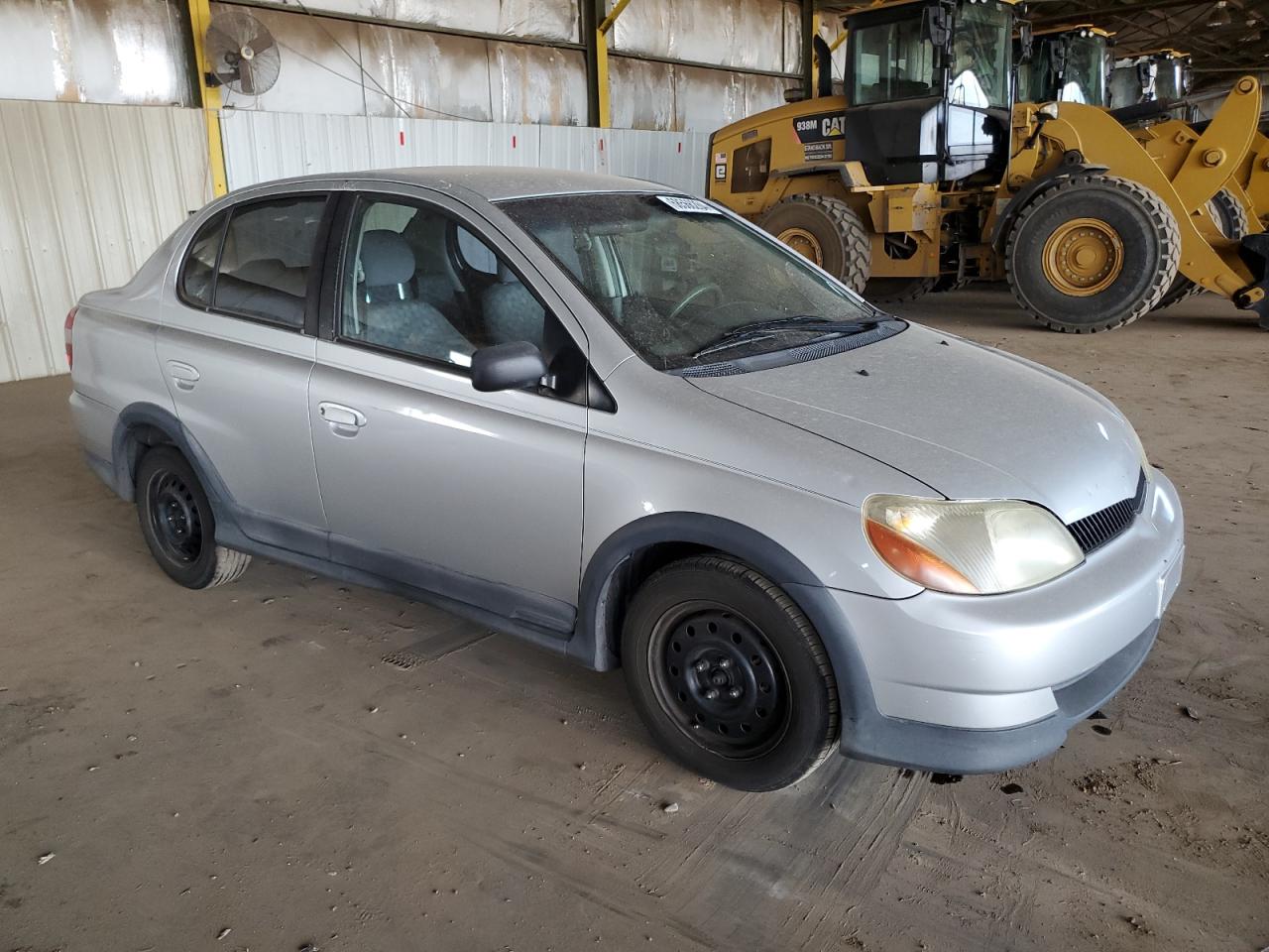 2000 Toyota Echo VIN: JTDBT1239Y0093173 Lot: 68566284