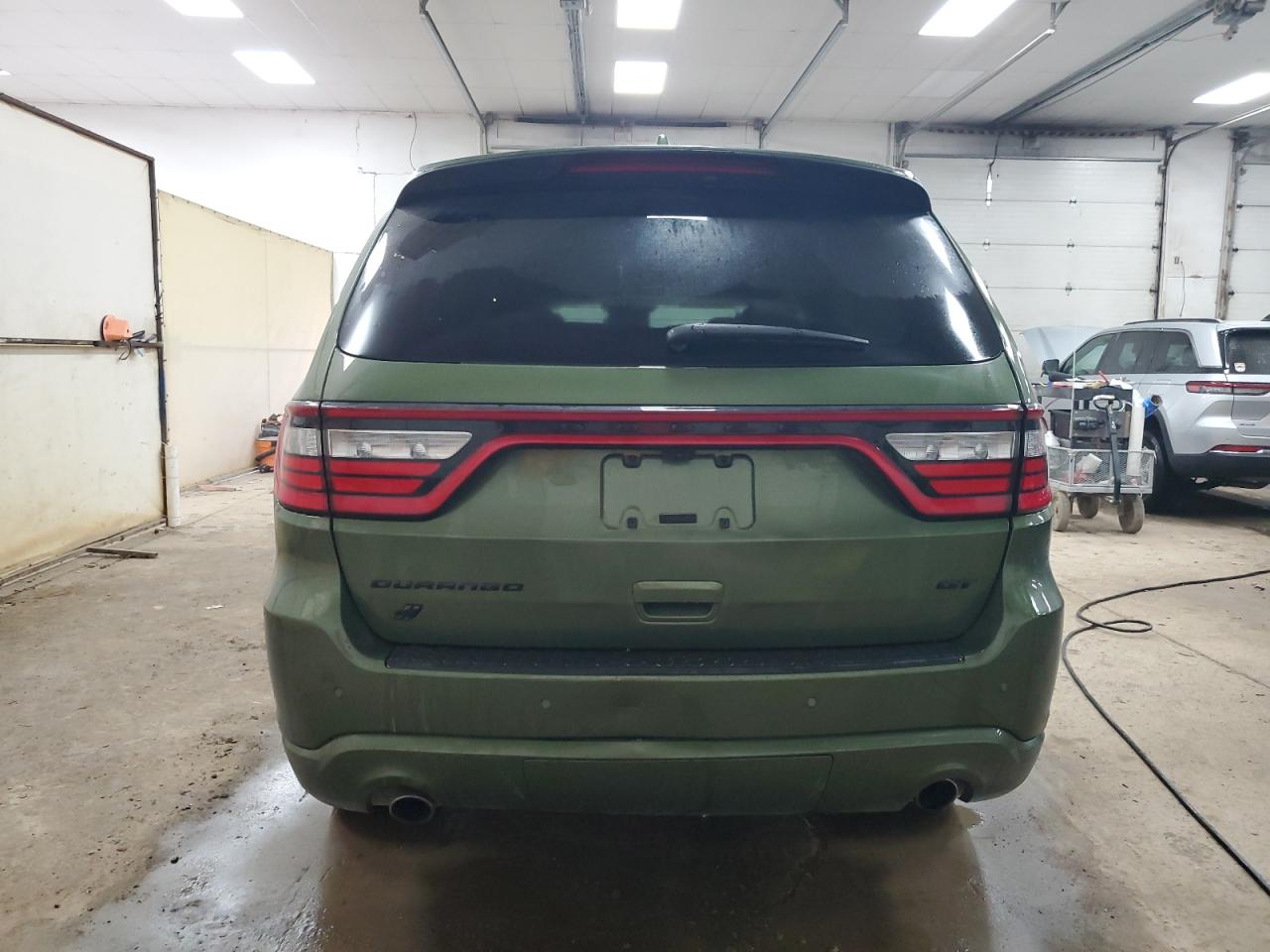 2021 Dodge Durango Gt VIN: 1C4RDJDGXMC848674 Lot: 67233804