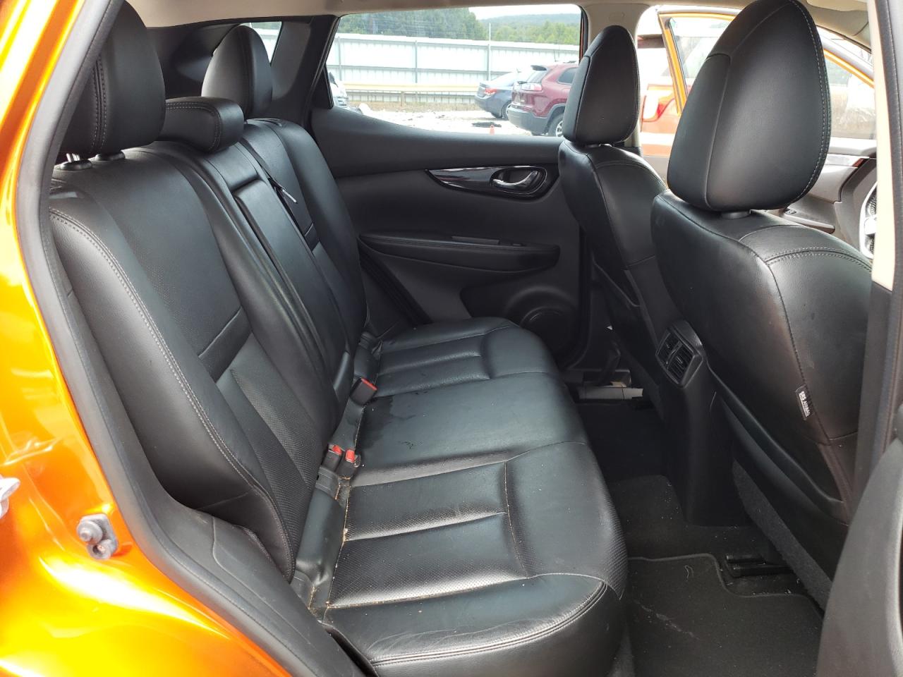 2017 Nissan Rogue Sport S VIN: JN1BJ1CR1HW111142 Lot: 65187434