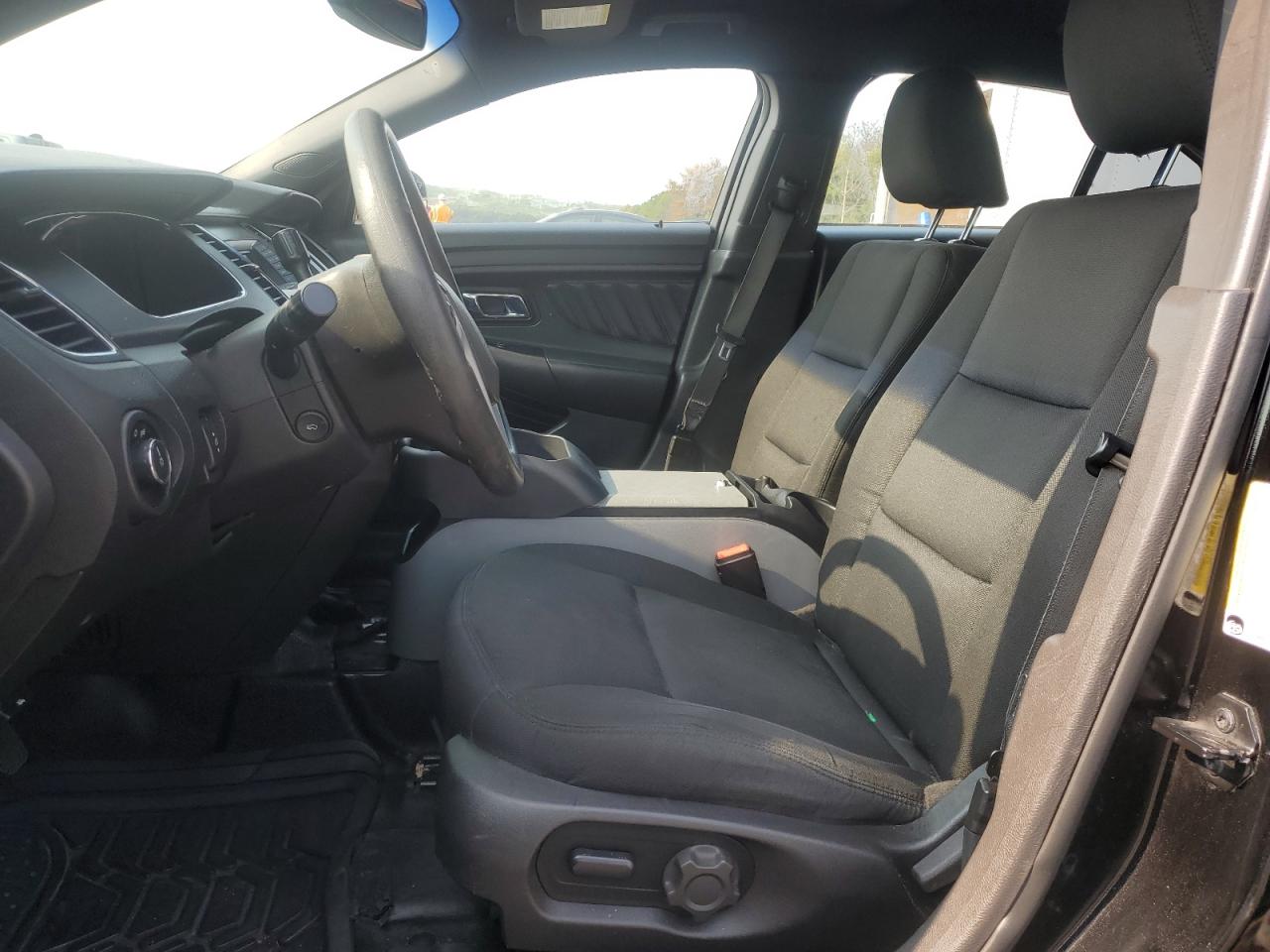 2015 Ford Taurus Police Interceptor VIN: 1FAHP2MK2FG139624 Lot: 67569424