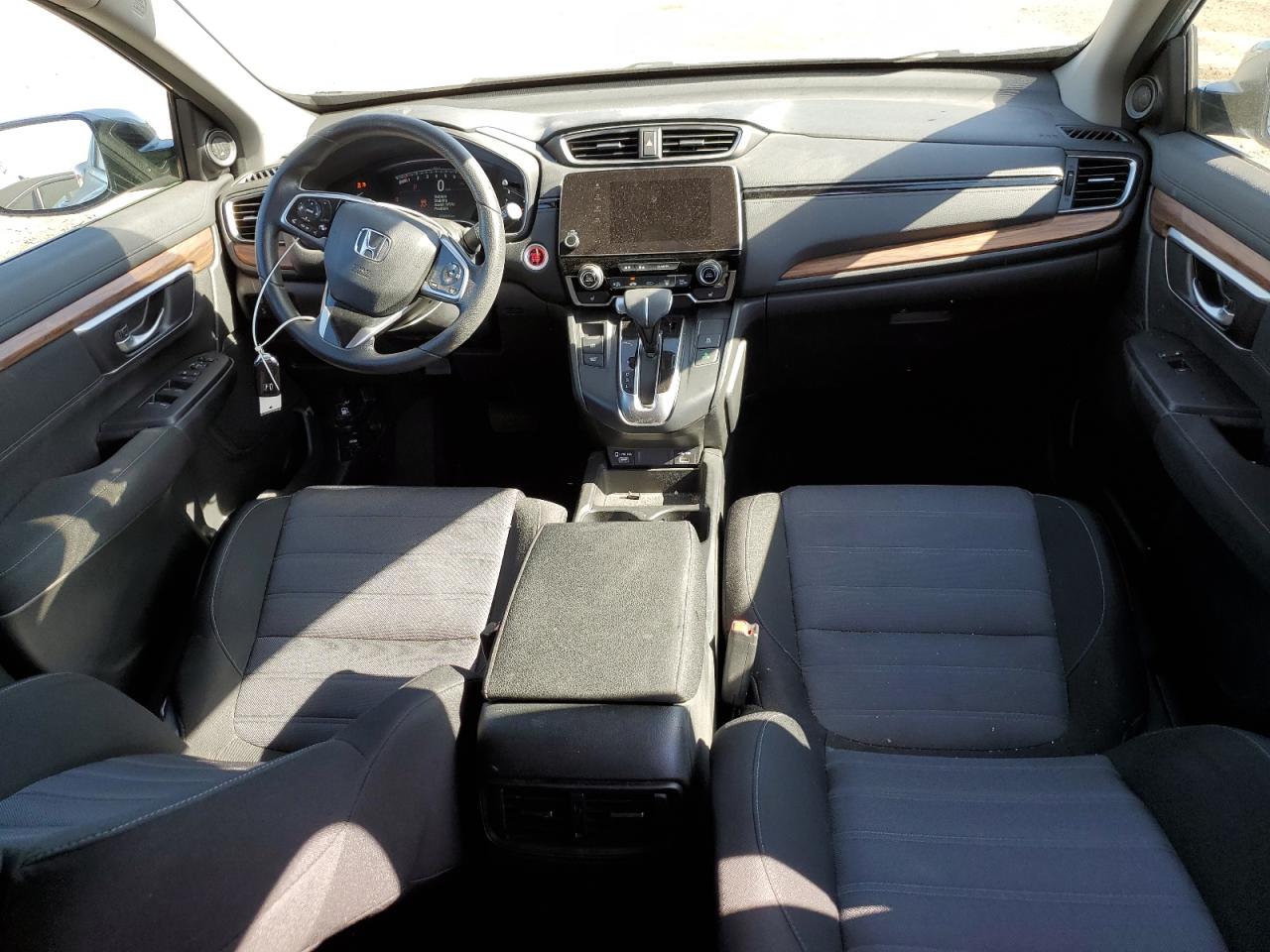 2022 Honda Cr-V Ex VIN: 7FARW2H51NE042921 Lot: 67780204