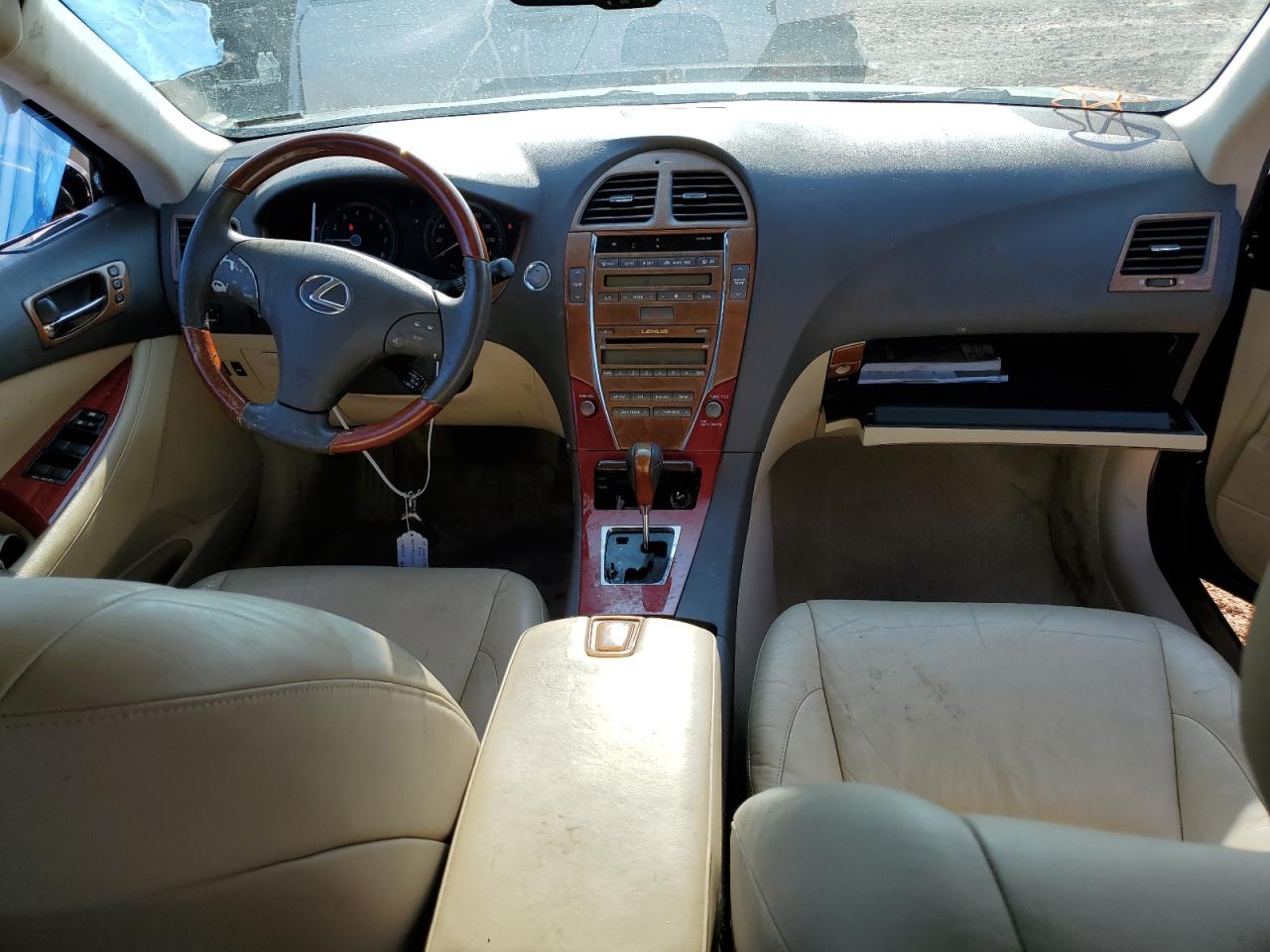 2008 Lexus Es 350 VIN: JTHBJ46G182184865 Lot: 65764444