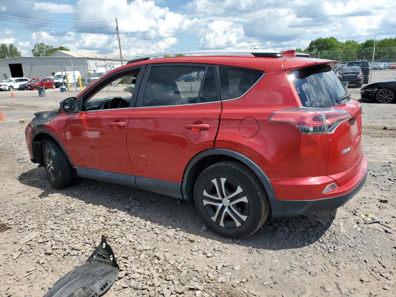 2T3BFREV9GW410463 2016 TOYOTA RAV 4 - Image 2