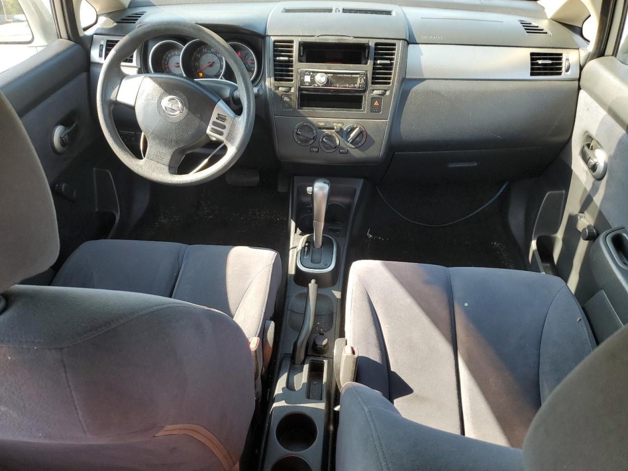 2008 Nissan Versa S VIN: 3N1BC11E18L402790 Lot: 67328884