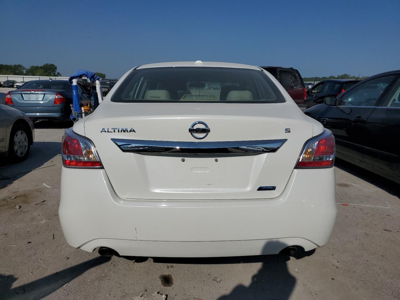 1N4AL3AP6EC154359 2014 Nissan Altima 2.5