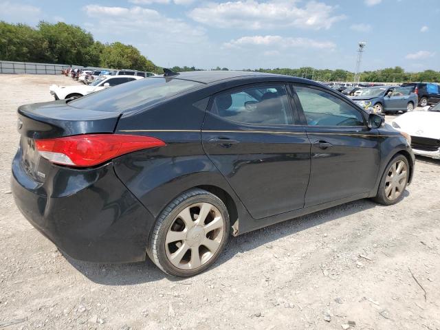  HYUNDAI ELANTRA 2013 Black