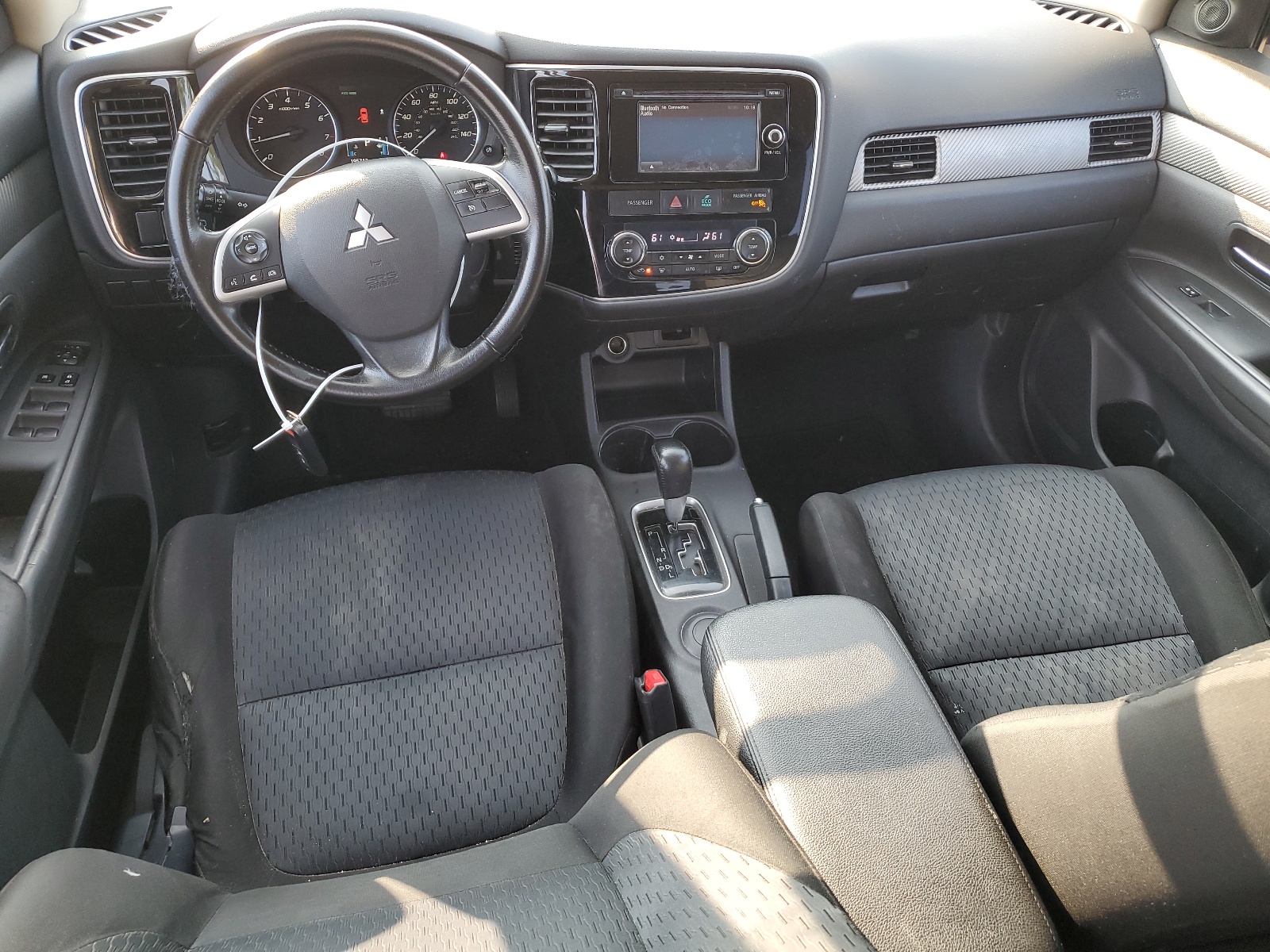 JA4AD3A37EZ003168 2014 Mitsubishi Outlander Se