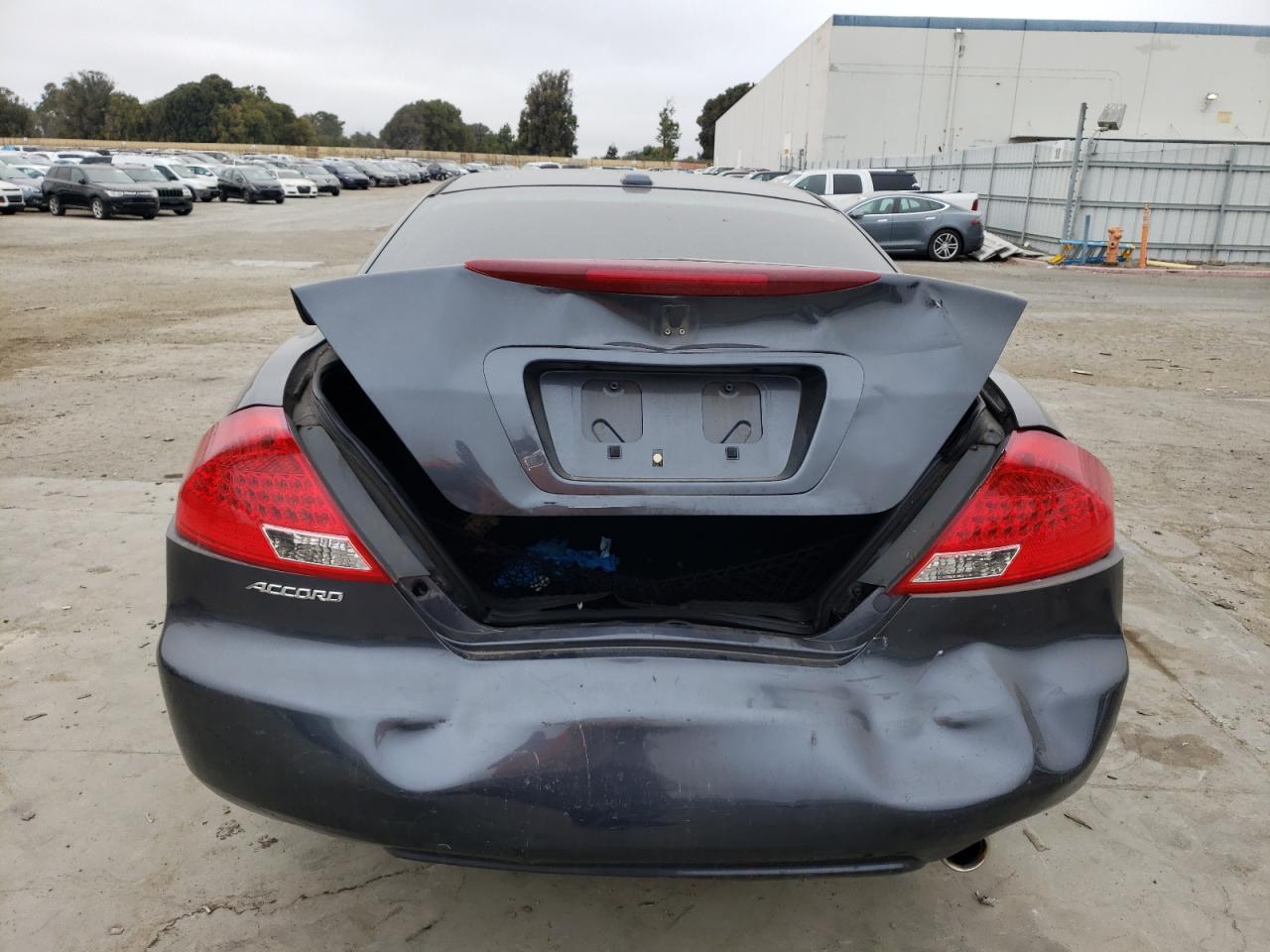 2006 Honda Accord Ex VIN: 1HGCM72676A004269 Lot: 66148414