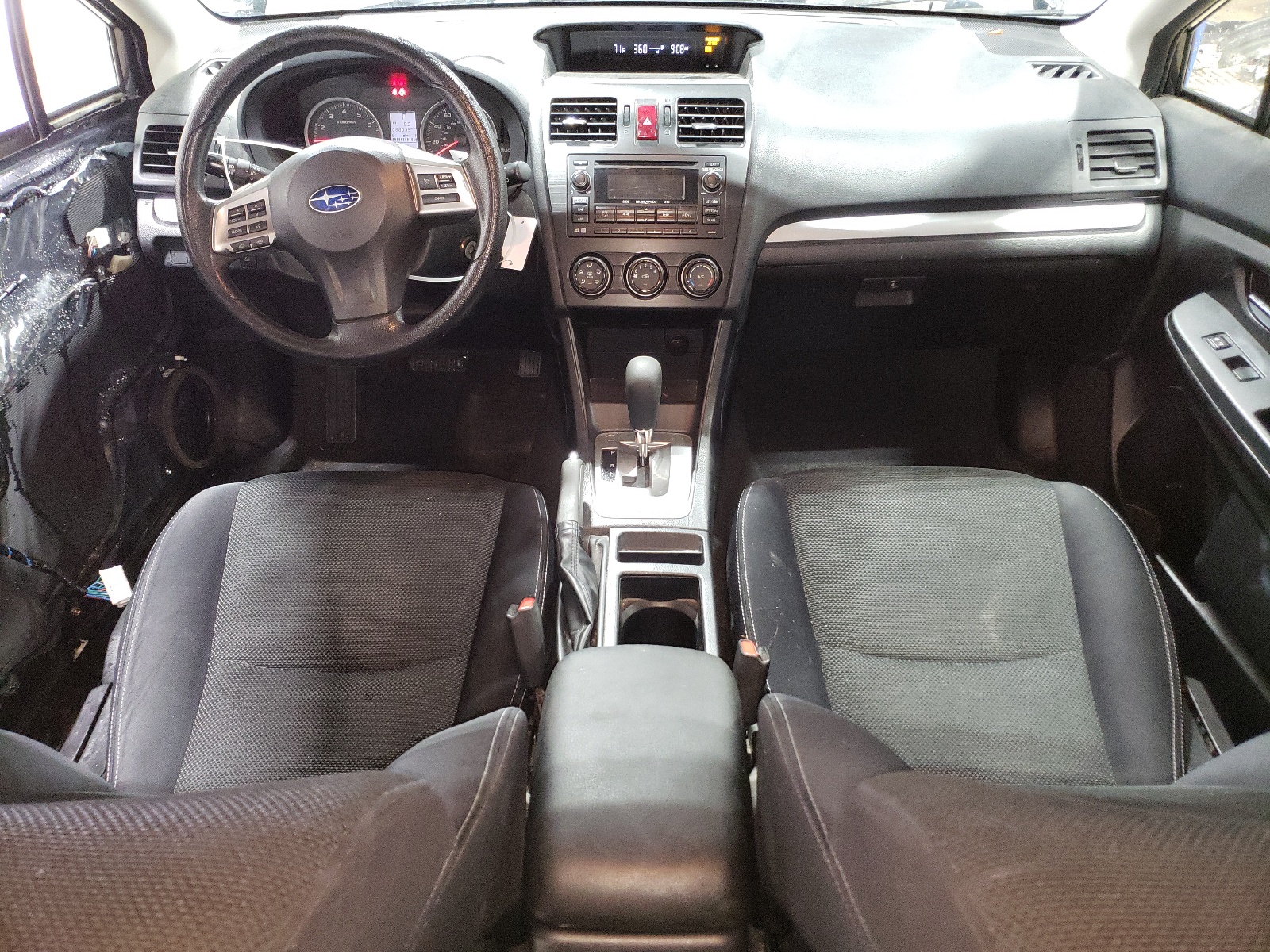 JF2GPAVC7E8303841 2014 Subaru Xv Crosstrek 2.0 Premium