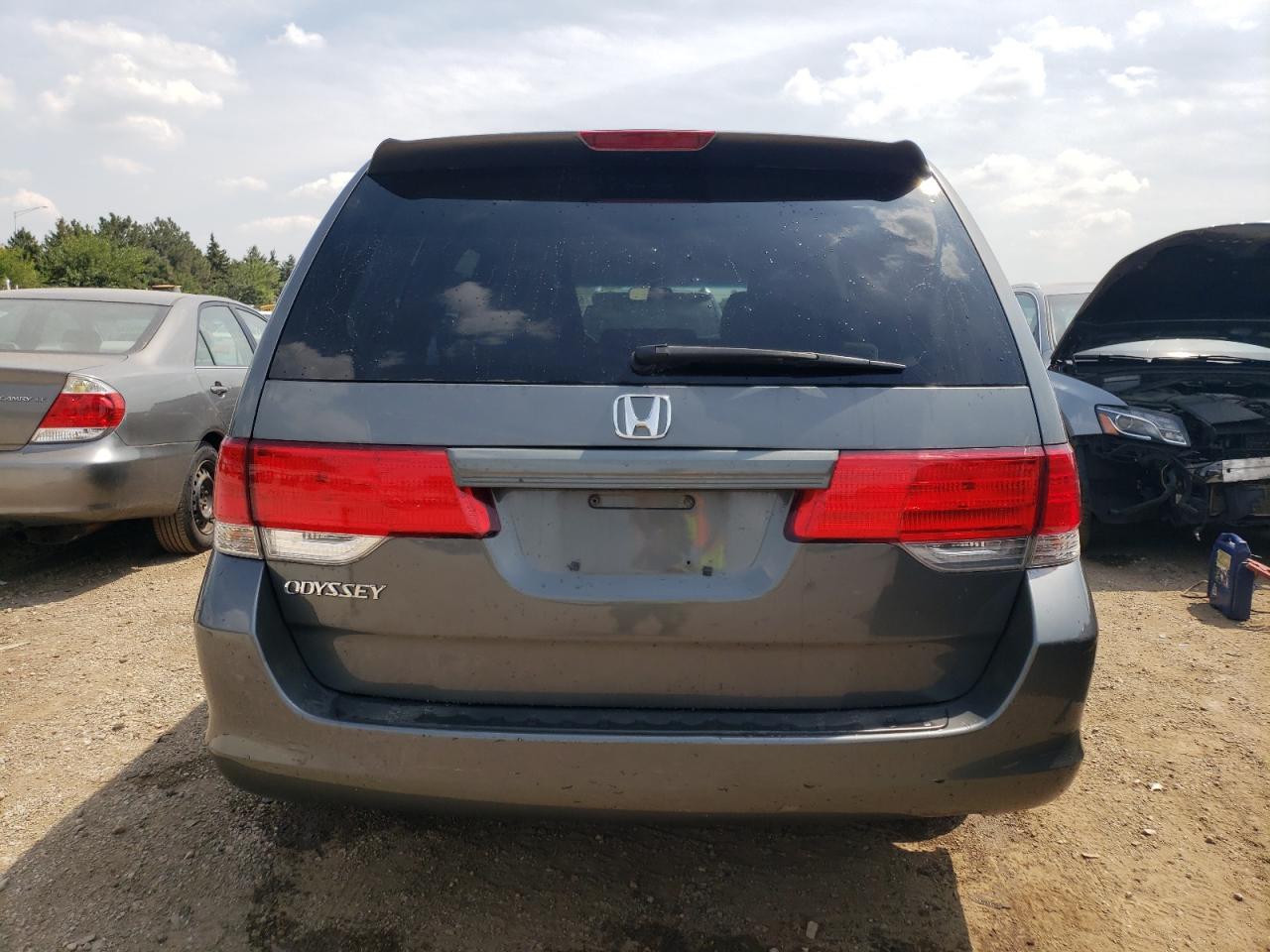 5FNRL384X8B021944 2008 Honda Odyssey Ex