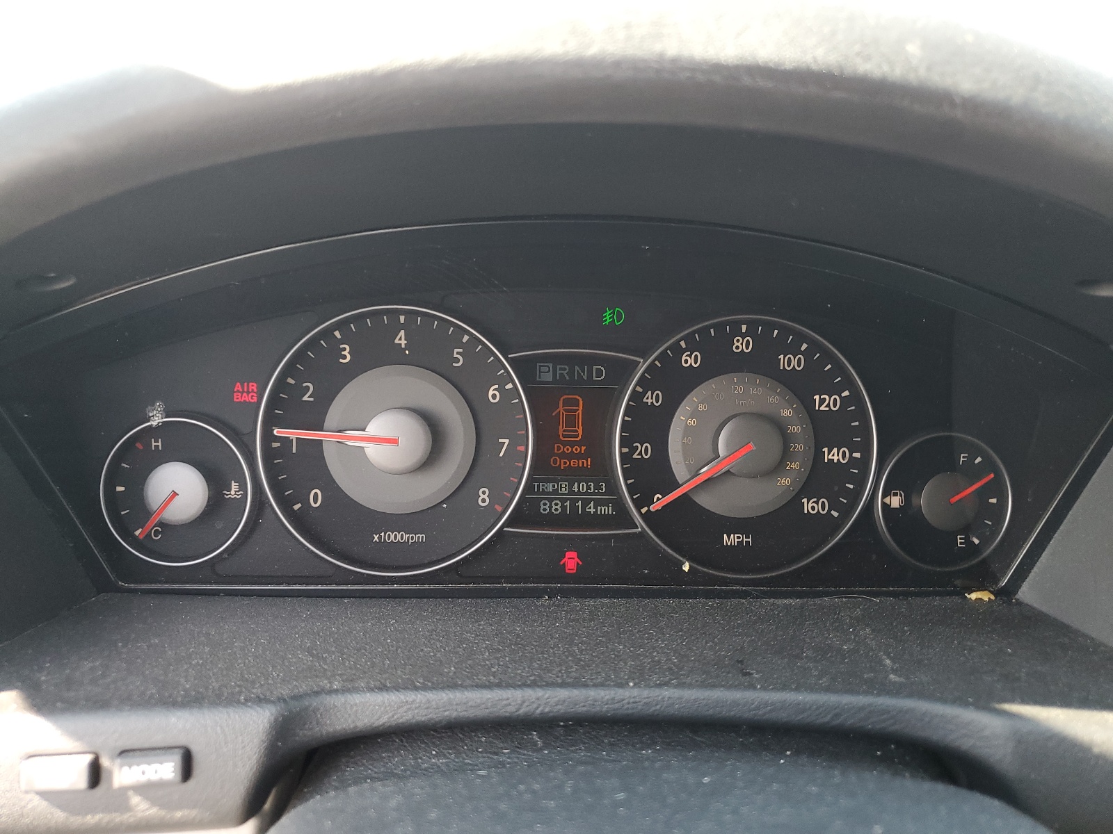 KNALD225195170144 2009 Kia Amanti