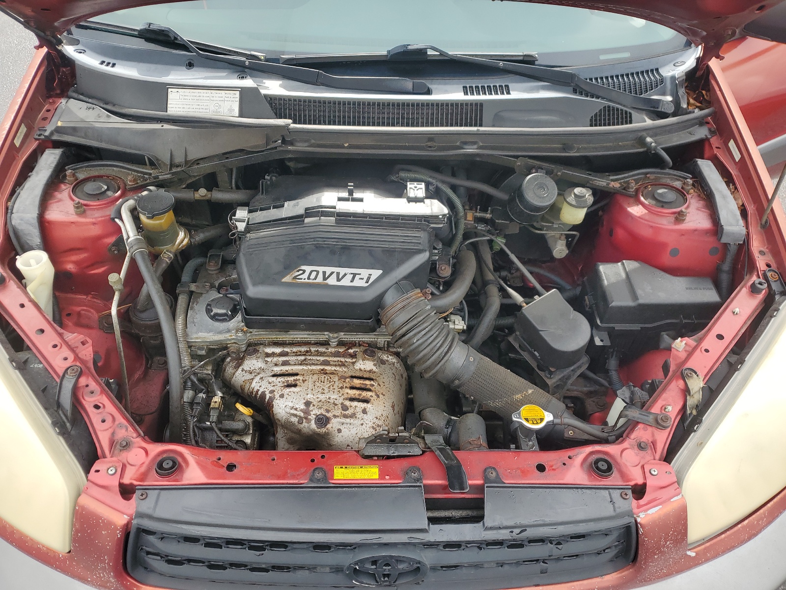 JTEHH20V026061024 2002 Toyota Rav4