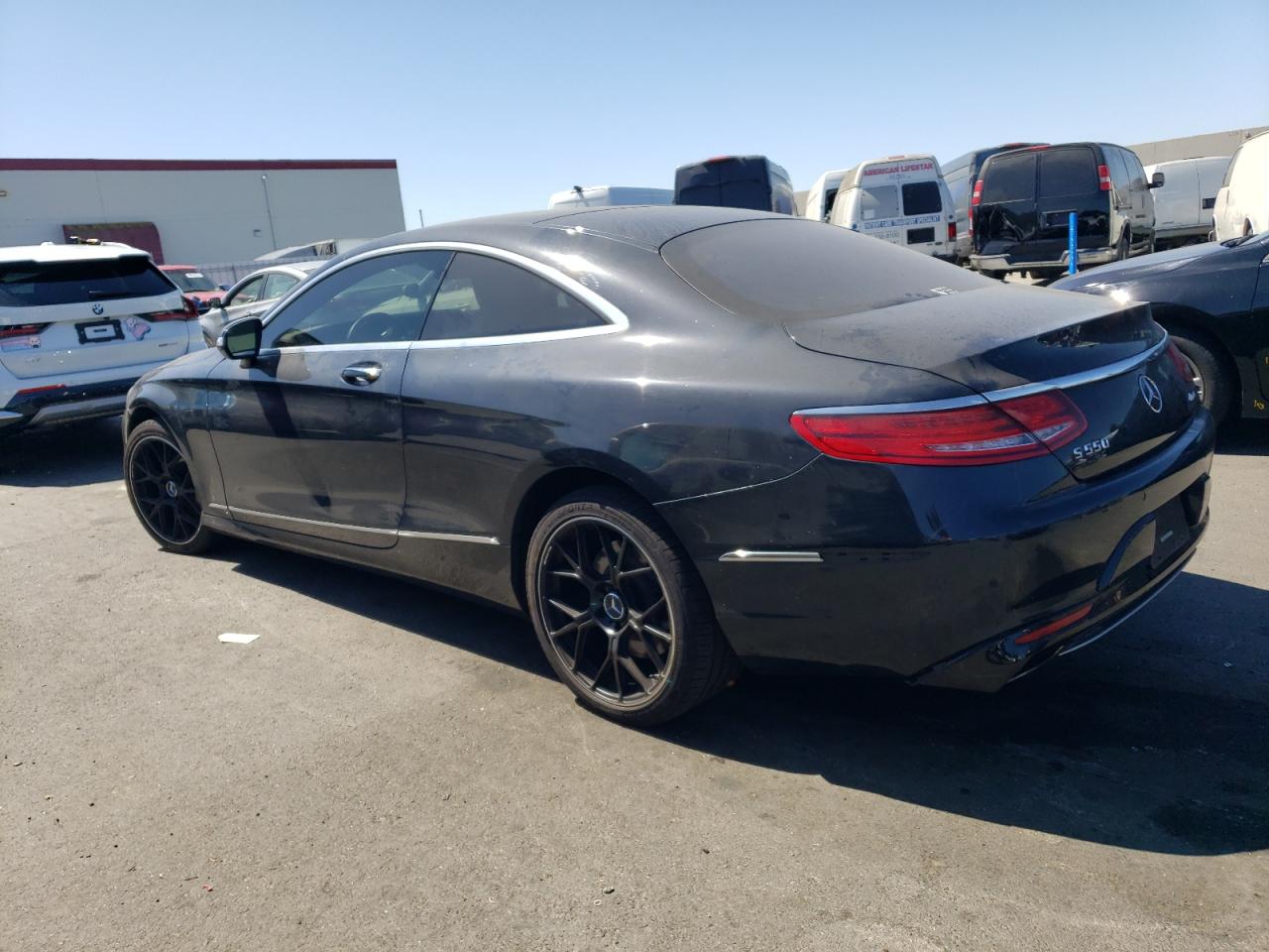 2016 Mercedes-Benz S-klasse - Image 2