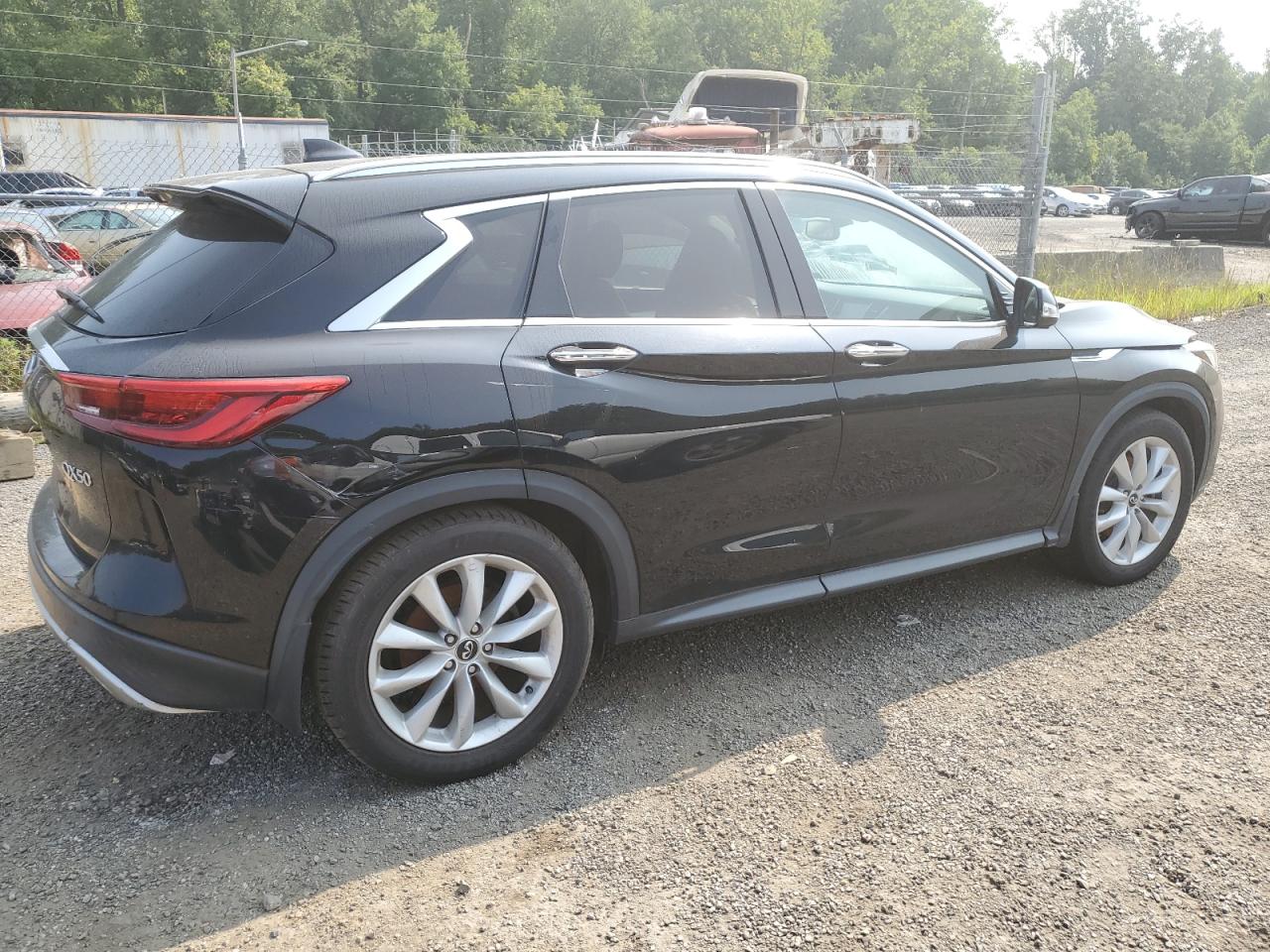 2019 Infiniti Qx50 Essential VIN: 3PCAJ5M35KF108377 Lot: 66739234