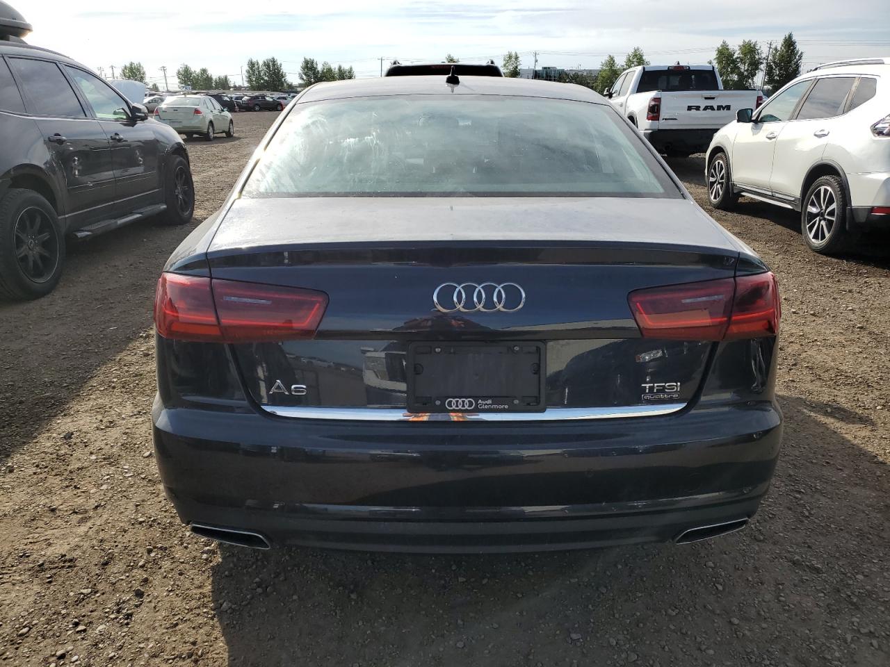 2016 Audi A6 Prestige VIN: WAUHGAFC0GN020538 Lot: 68285634