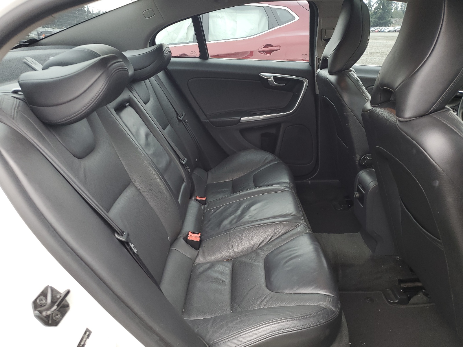 YV1612FH6D2221543 2013 Volvo S60 T5