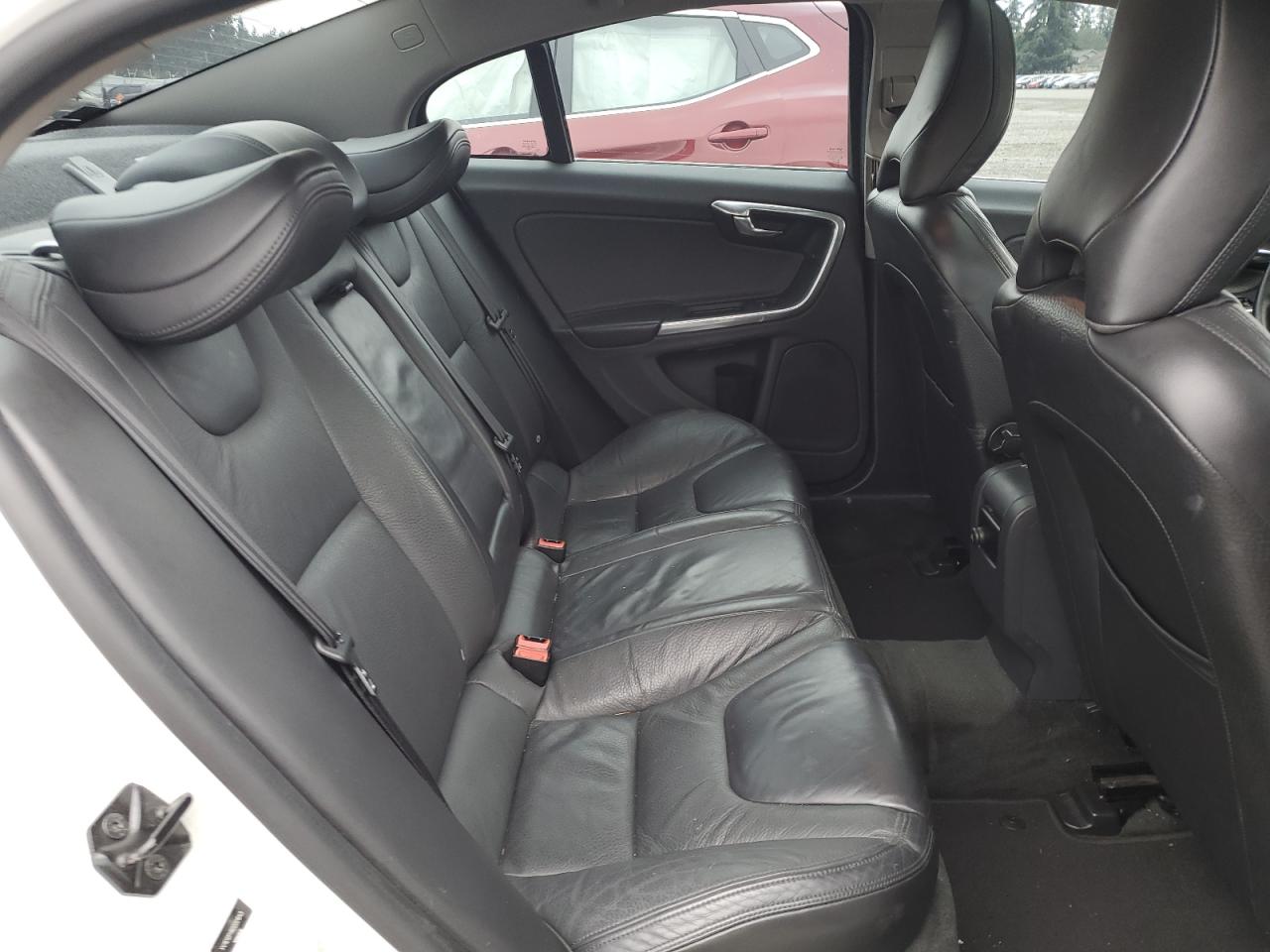 2013 Volvo S60 T5 VIN: YV1612FH6D2221543 Lot: 68674994