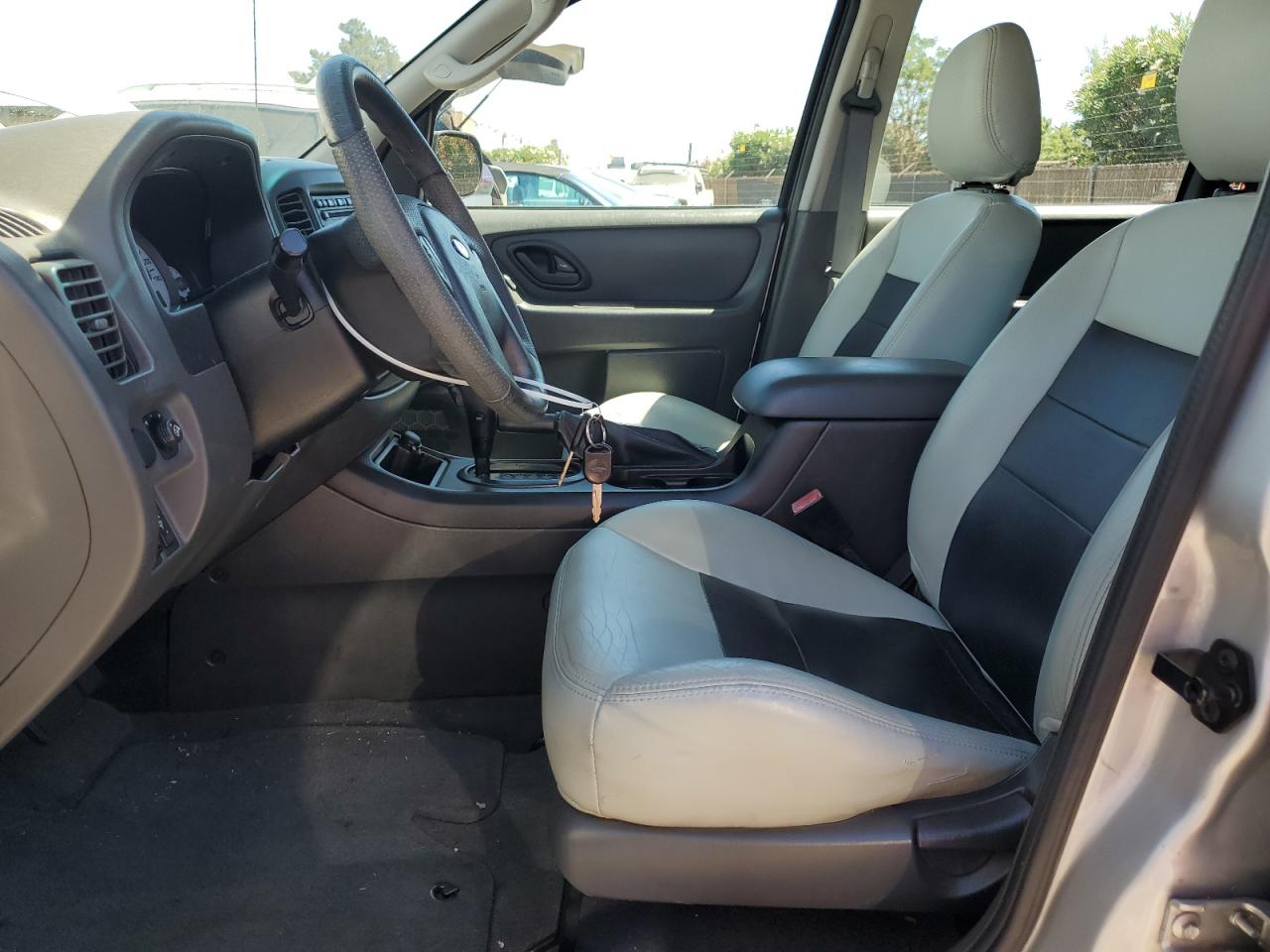 2007 Ford Escape Xls VIN: 1FMYU02Z17KA36454 Lot: 67491824