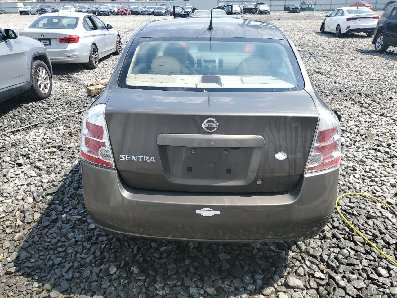 2008 Nissan Sentra 2.0 VIN: 3N1AB61E38L691442 Lot: 66949194