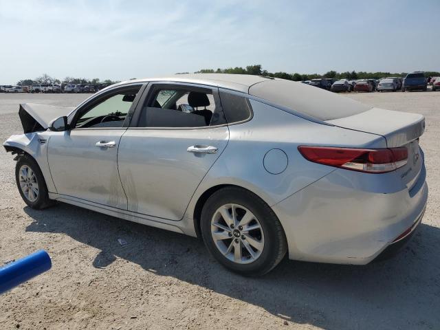 Седаны KIA OPTIMA 2017 Серебристый