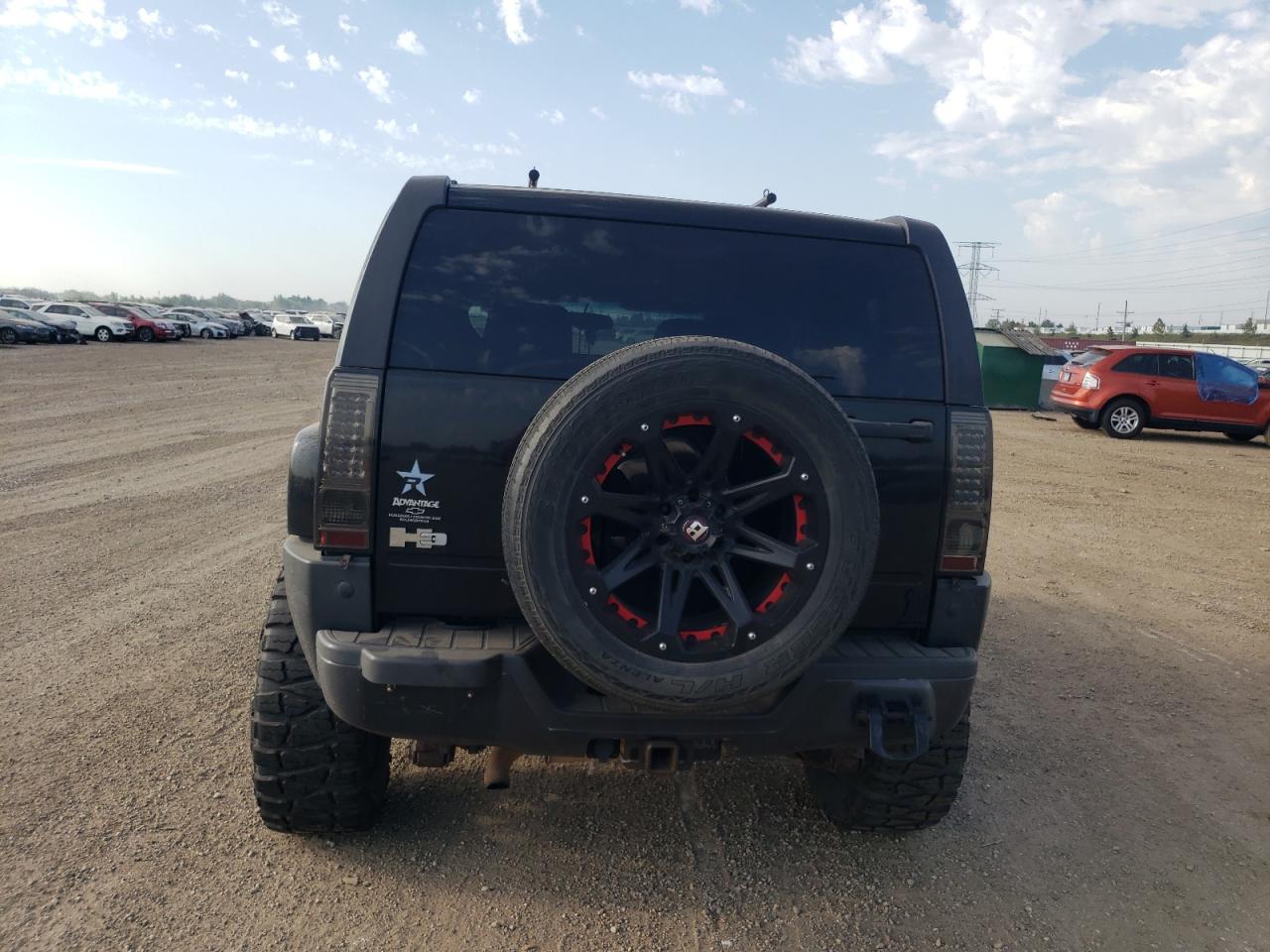 2006 Hummer H3 VIN: 5GTDN136968284885 Lot: 68511774