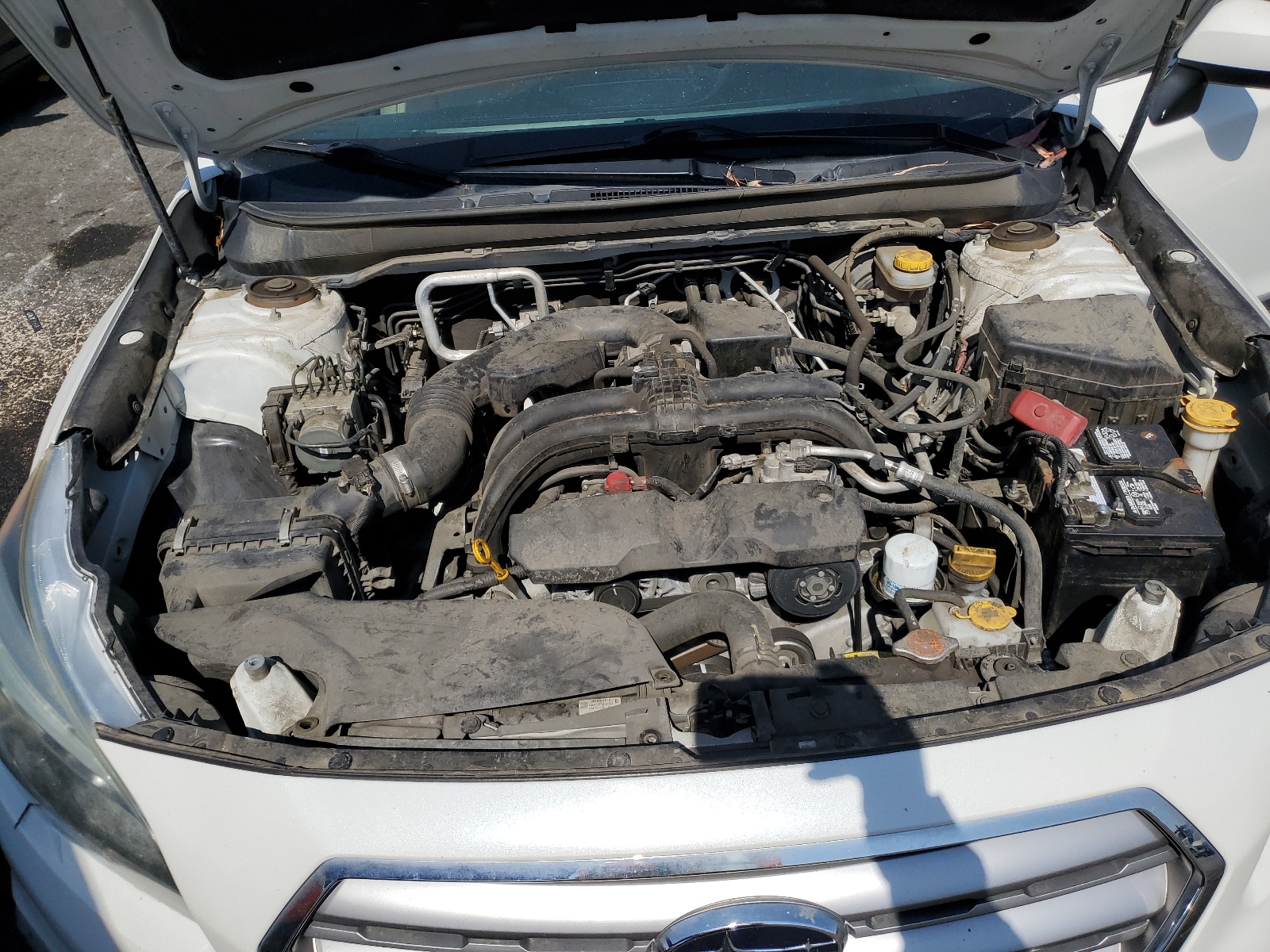 4S4BSADC7H3204930 2017 Subaru Outback 2.5I Premium