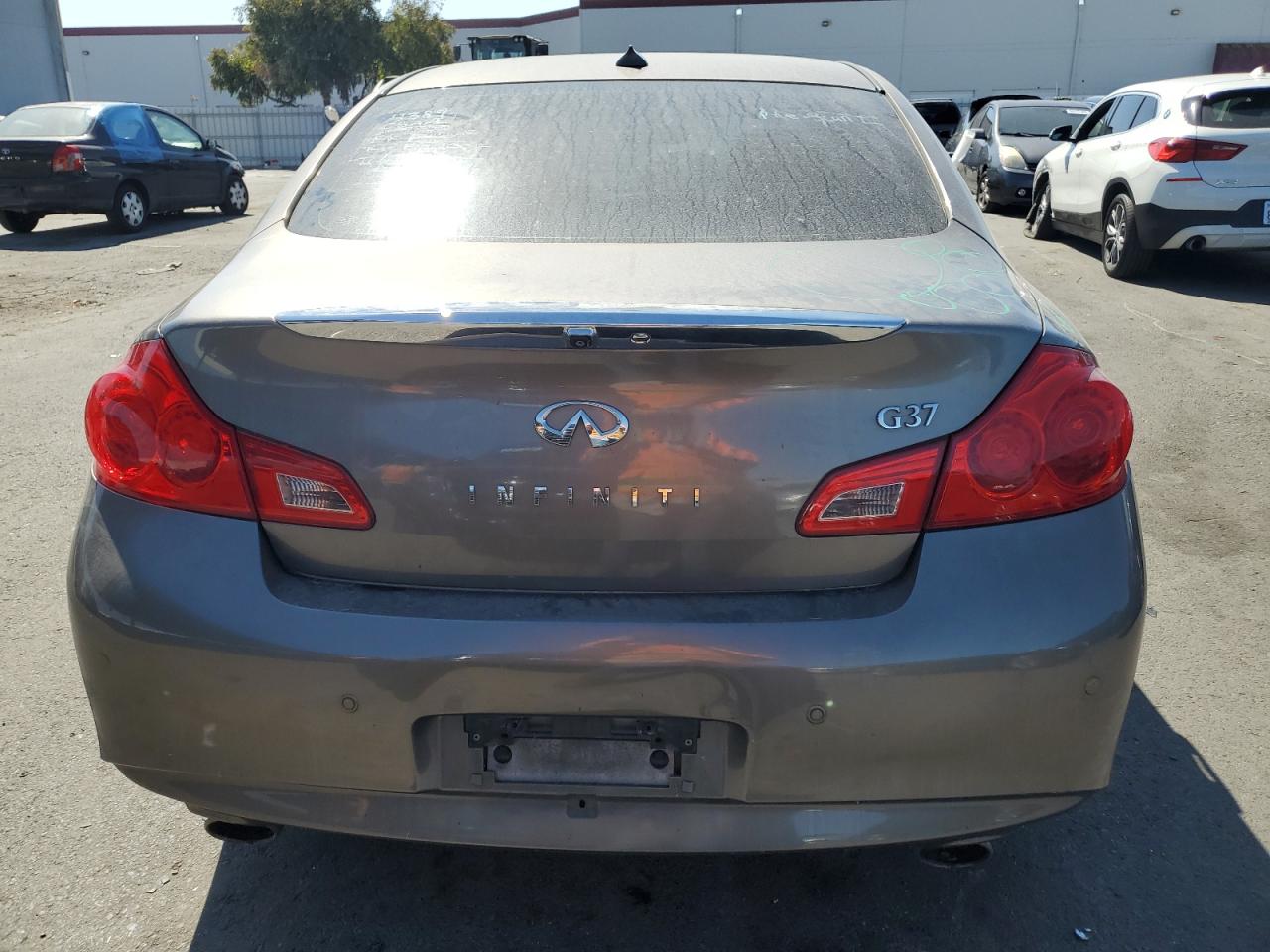 2010 Infiniti G37 Base VIN: JN1CV6AP6AM200536 Lot: 66200554