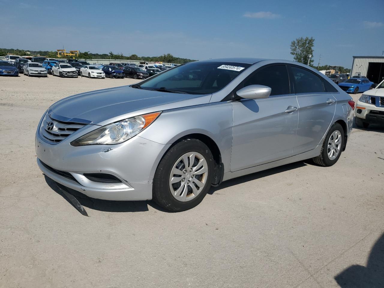 2011 Hyundai Sonata - Image 1