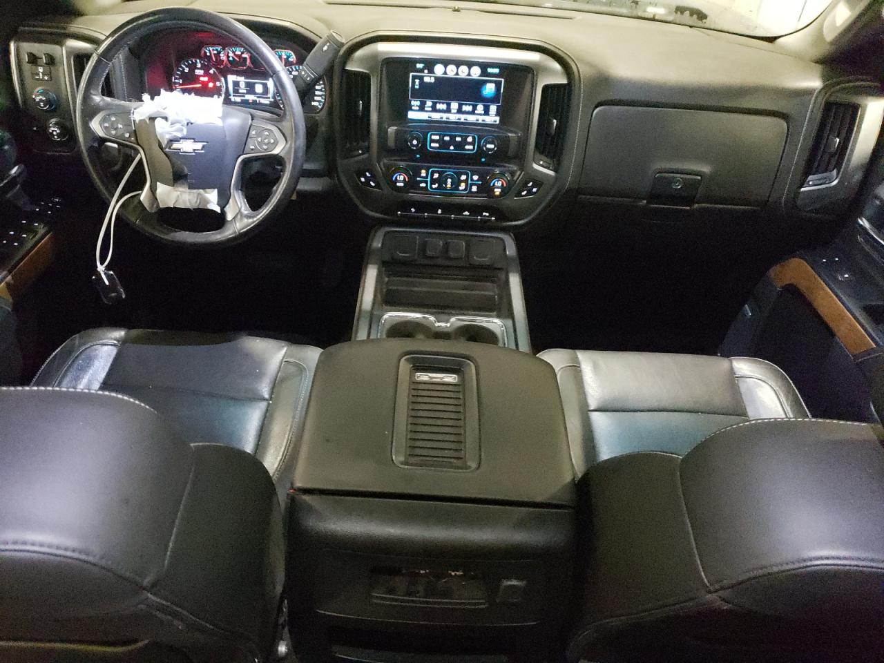 1GCUKSEC4JF134308 2018 Chevrolet Silverado K1500 Ltz