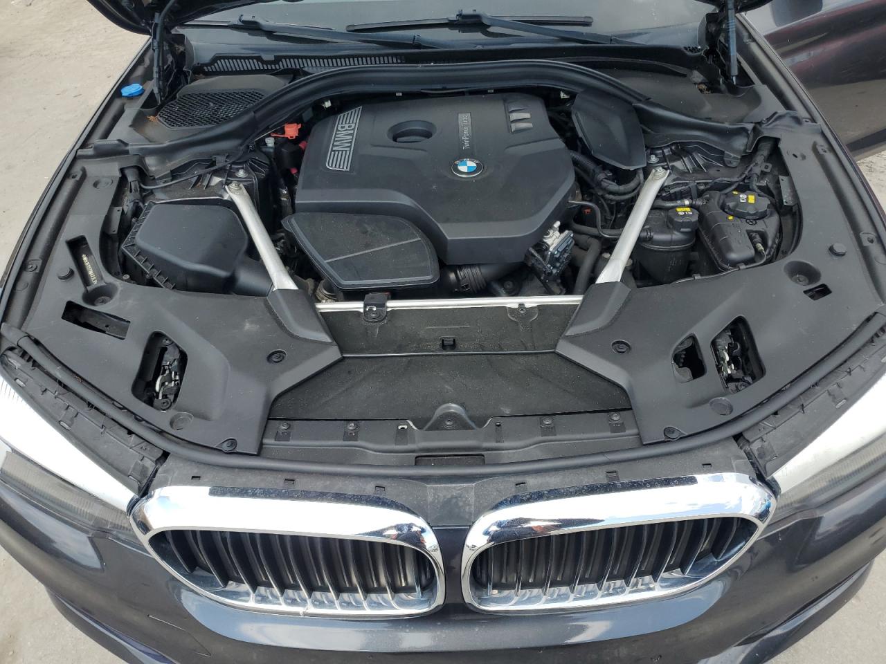 2018 BMW 530 Xi VIN: WBAJA7C57JWA73530 Lot: 67686064