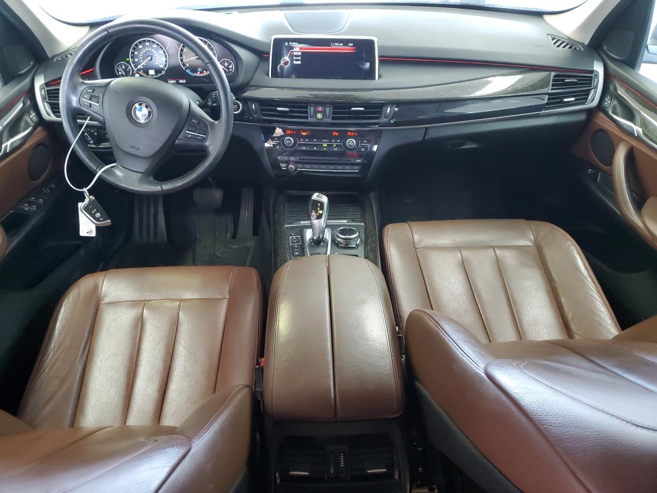 2014 BMW X5 xDrive35I VIN: 5UXKR0C51E0H20325 Lot: 64771454