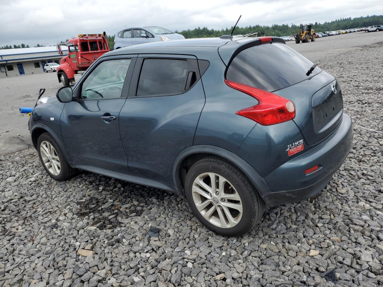 2013 Nissan Juke S VIN: JN8AF5MV1DT211433 Lot: 67511554
