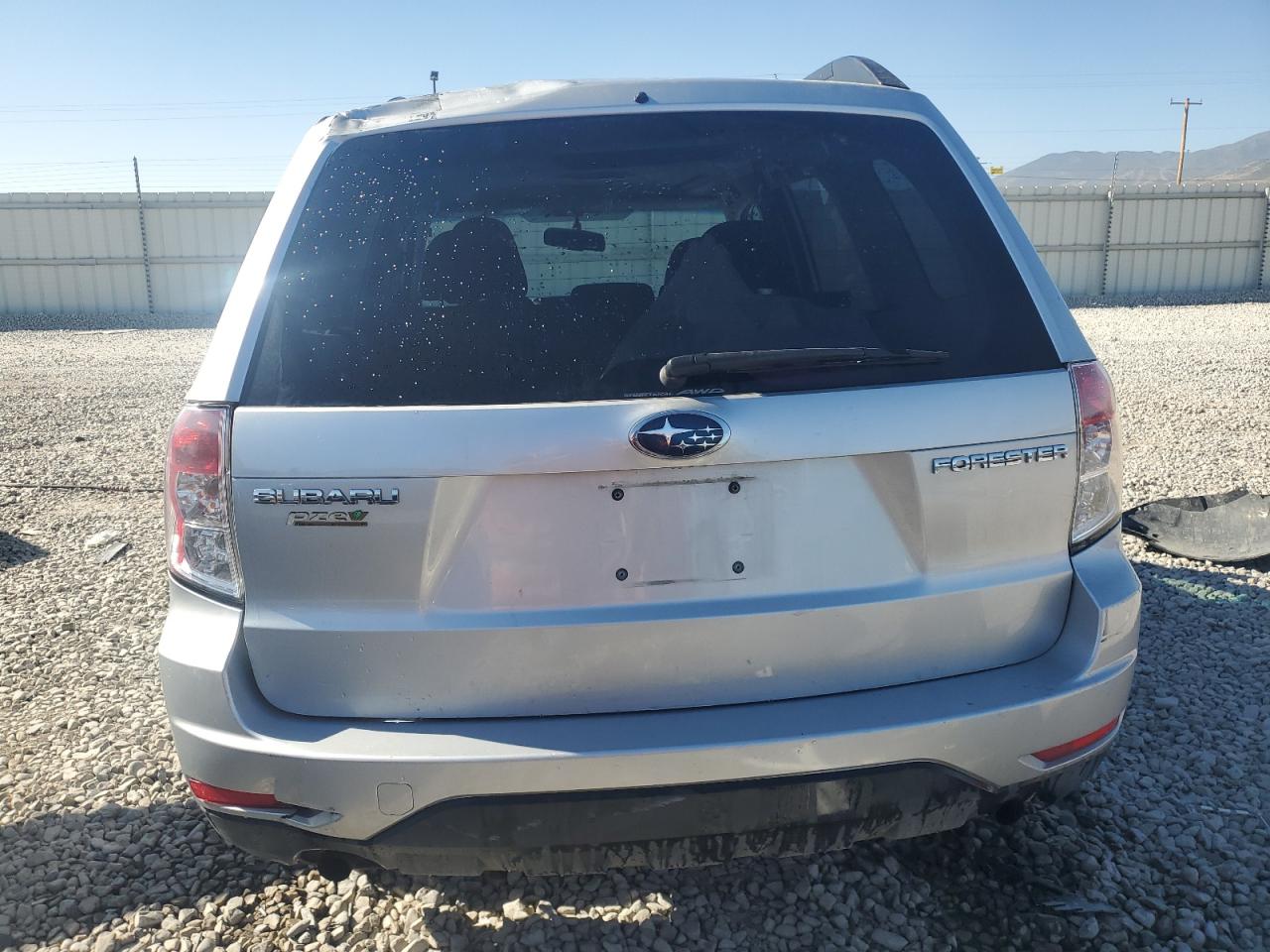 2009 Subaru Forester 2.5X Premium VIN: JF2SH63609H793353 Lot: 69530064