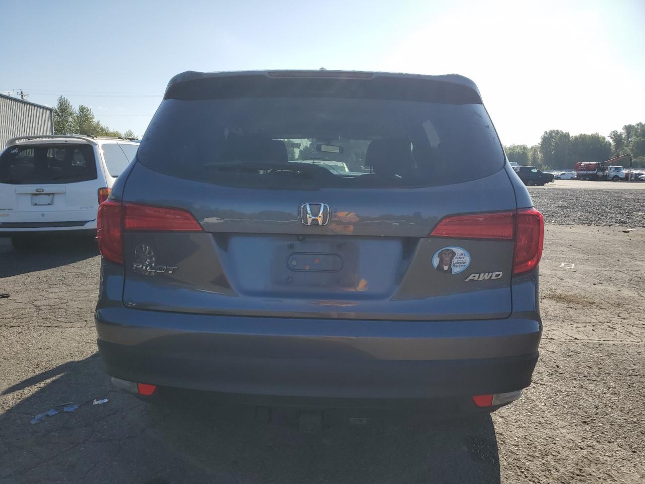 2017 Honda Pilot - Image 6