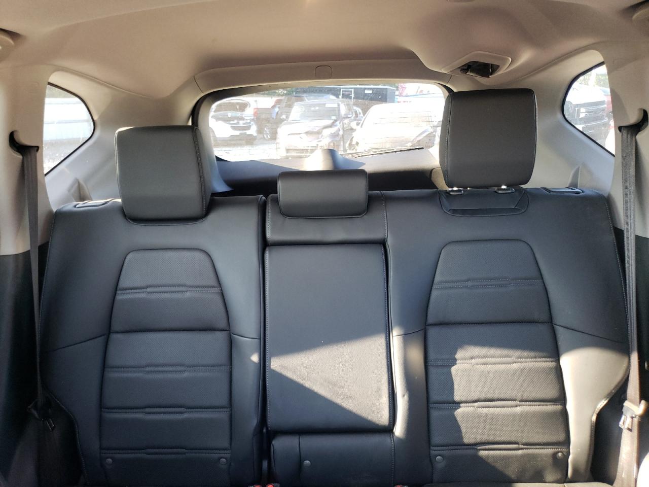 2017 Honda Cr-V Exl VIN: 2HKRW2H83HH607021 Lot: 65981684